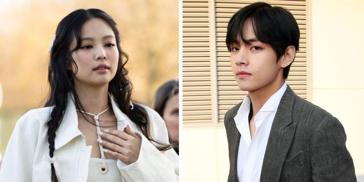 BLACKPINK Jennie and BTS V have something in common and they