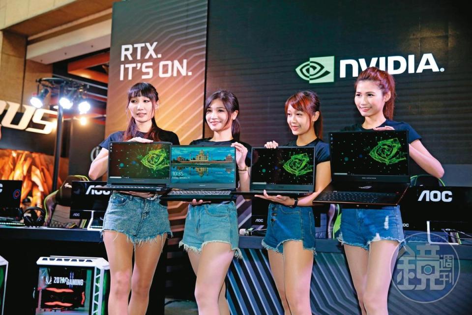 台積電的美國客戶（例如nVIDIA）可能因為美國禁令喪失不少商機。