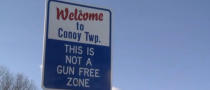 This Town Has The Best, Most Welcoming ‘Gun-Free Zone’ Signs Ever