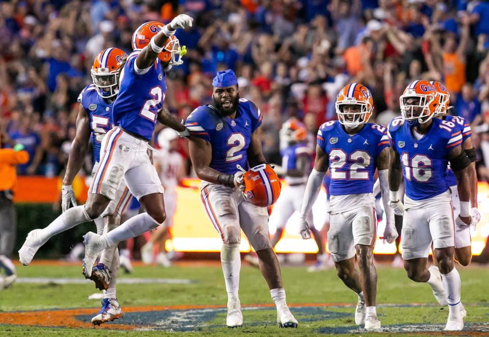 Will Florida get a win over Kentucky in its Week 2 college football game on Saturday?