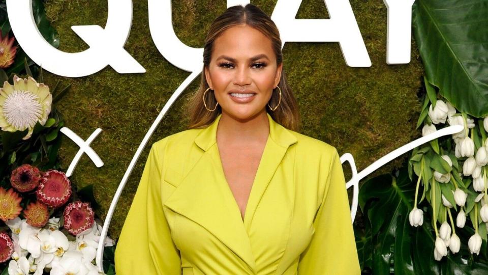 Don't come for Chrissy Teigen on social media.