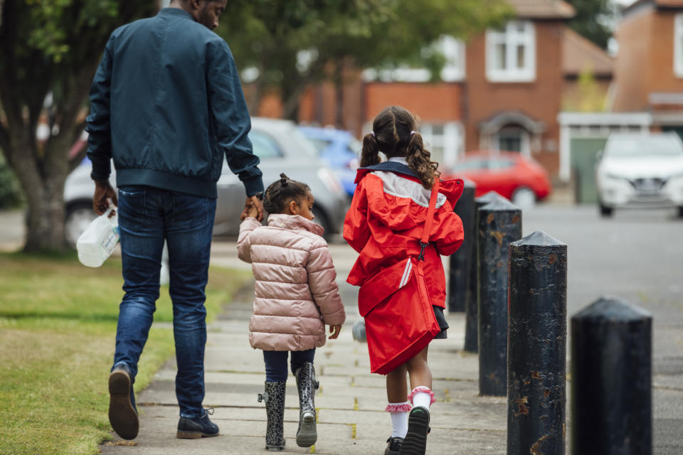 Chancellor Rishi Sunak has pledged to “stand by hard-working families”, as Britain faces an unprecedented cost of living squeeze thanks to rising inflation and soaring energy and food bills. Photo: Getty