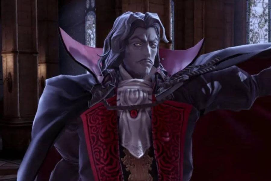 RUMOR: un nuevo juego de Castlevania se anunciará esta misma semana