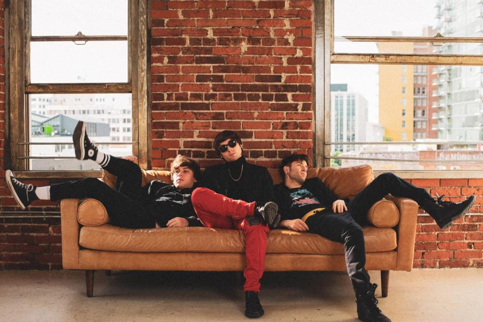 Emblem3 Talks New Album After 'Crazy Highs and Lows,' Announces Tour: 'We Are So Excited'. credit : Rebeca Parida