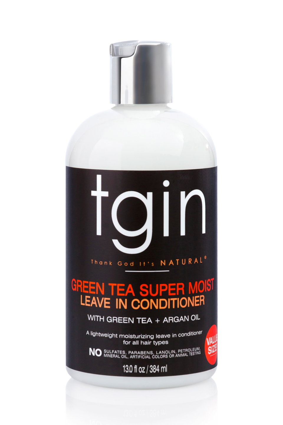 2) Tgin Green Tea Super Moist Leave In Conditioner