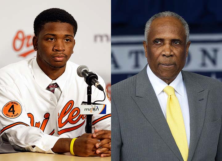 Buck Showalter makes Baltimore Orioles prospect write a paper on Hall of  Famer Frank Robinson – New York Daily News