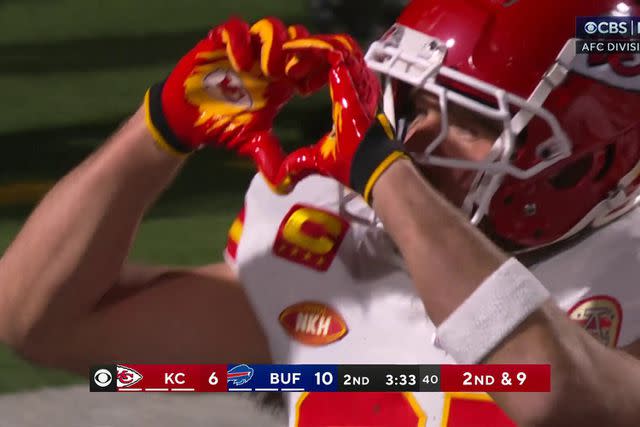 <p>NFL</p> Travis Kelce