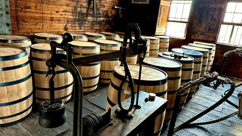 willets barrels