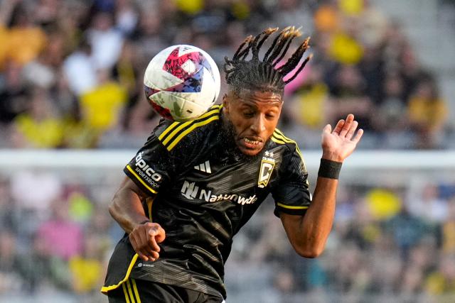 Columbus Crew team vs Orlando City