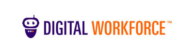 Logo de la main-d'œuvre numérique