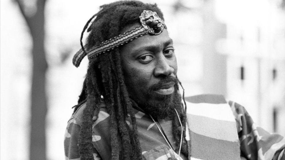 Bunny Wailer