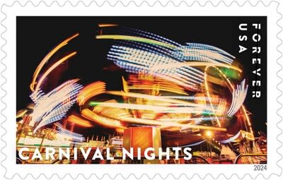 U.S. Postal Service Reveals Stamps for 2024