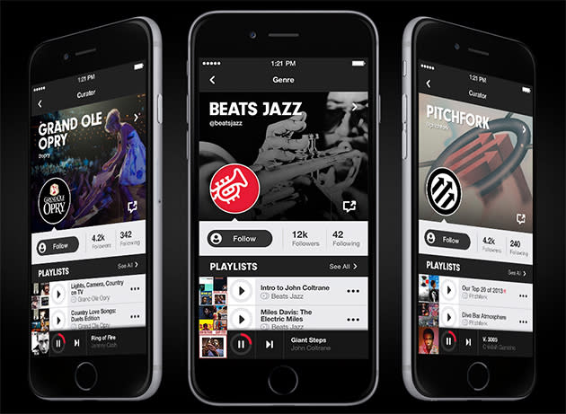 Apple's music service may fight Spotify with not price Engadget