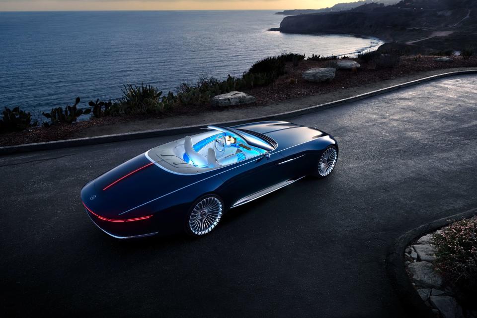 Prepare for a future of small, electric, super cool cars.