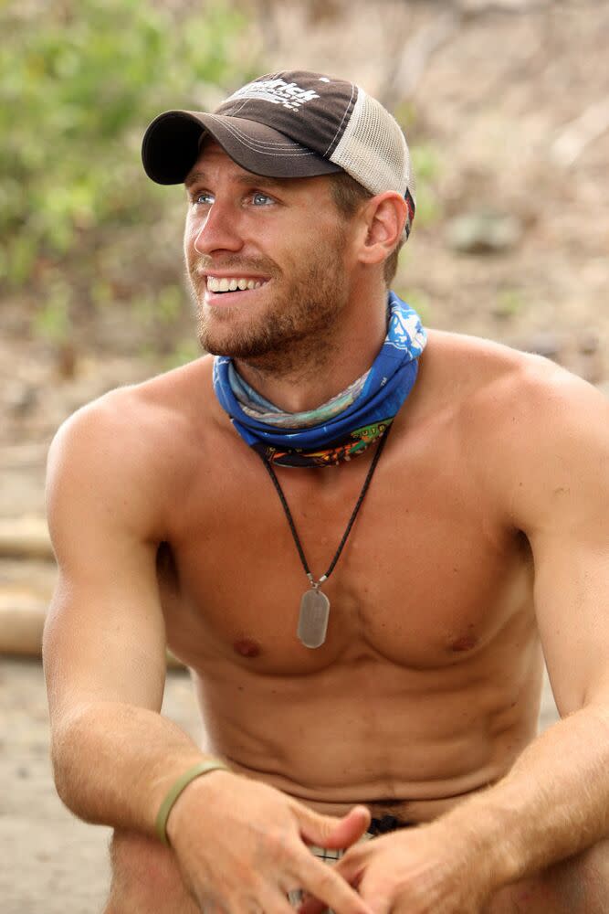 Chase Rice | Monty Brinton/CBS via Getty