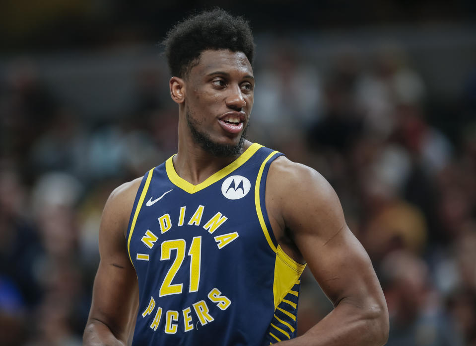 Young has been a good, but not great, player for years. He came into the NBA as a run-and-jump player, but has slowly rounded out his offensive game. He’s still able to get to the rim, but he’s also added a reliable jumper. And his defense has always been good, especially with his ability to guard either forward spot. The Pacers value Young, but have a chance to make noise in free agency. That could free him up to be an undervalued steal for someone else.