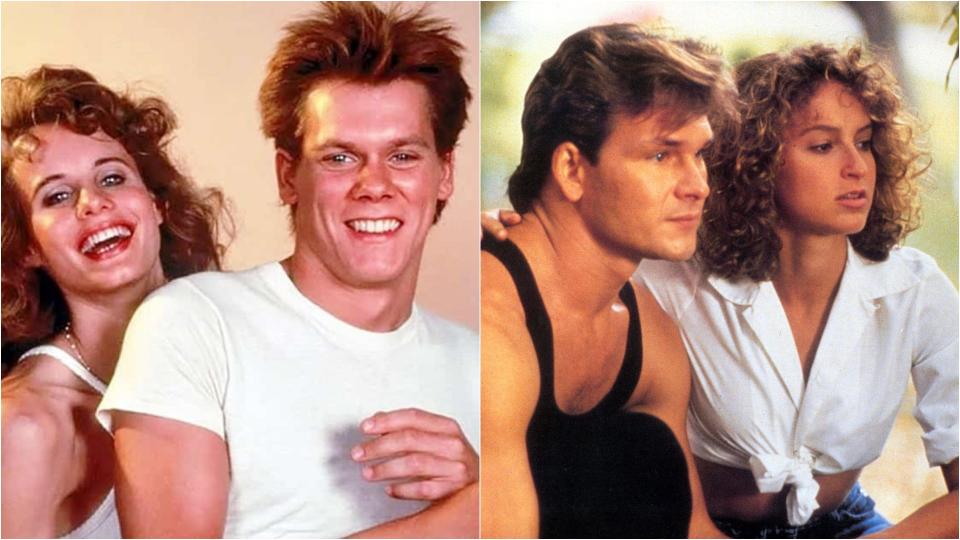 15. Footloose + Dirty Dancing