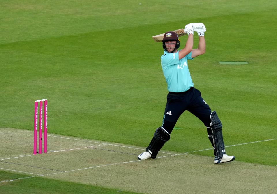 Middlesex v Surrey – Vitality Blast T20 – Lord’s (PA Wire)