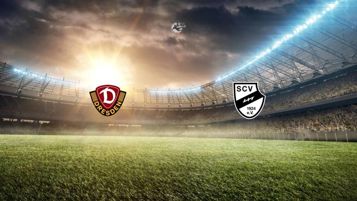 Dynamo Dresden erwartet Verl