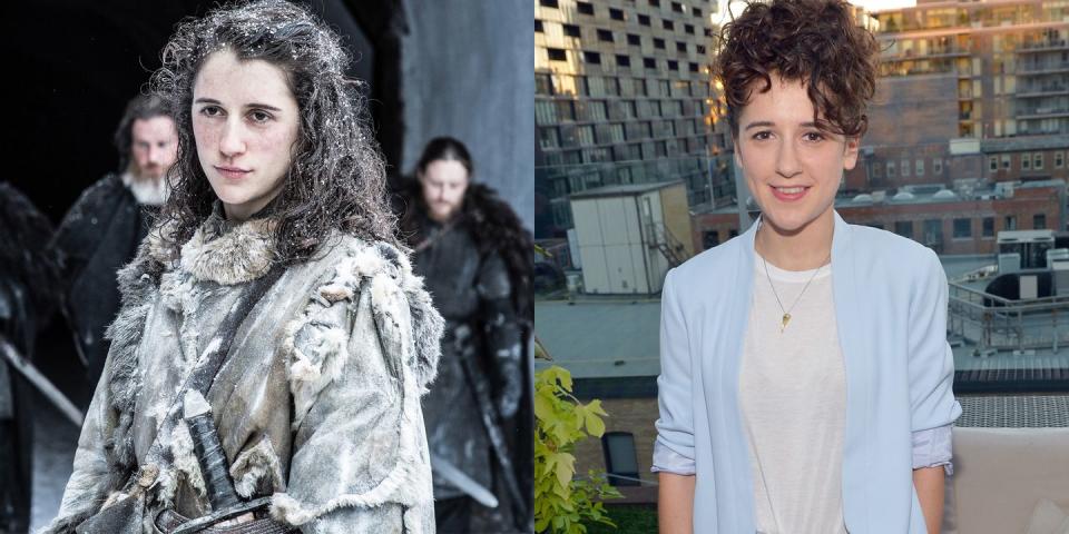 Meera Reed (Ellie Kendrick)