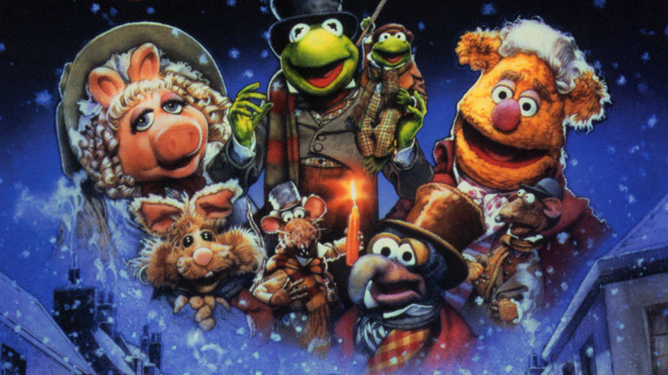 Muppets Christmas Carol