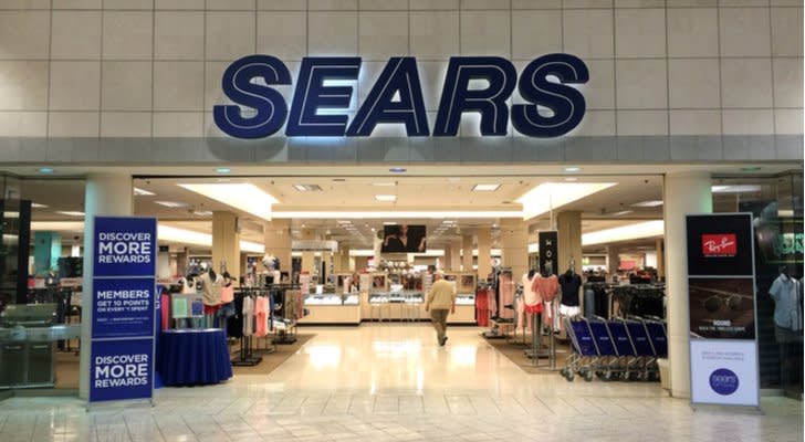 SHLD Stock: Maybe Sears Holding Corp (SHLD) Stock Isn’t Headed for Bankruptcy