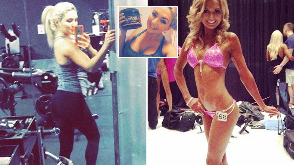 Fitness model complained about feeling tired and ‘weird’ before her death