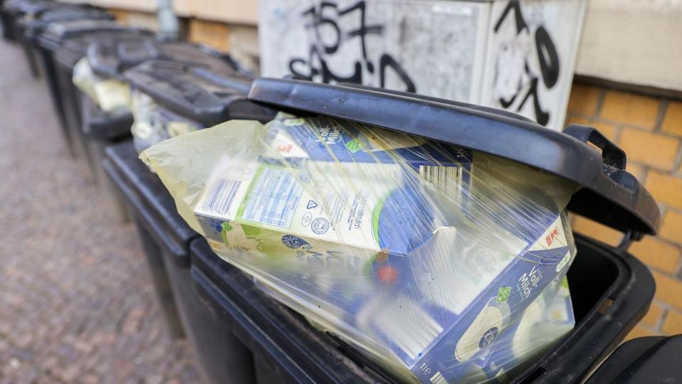 Bei Getränkeverpackungen liegt der Karton aus mit Kunststoff beschichtetem Papier noch immer weit vorne.