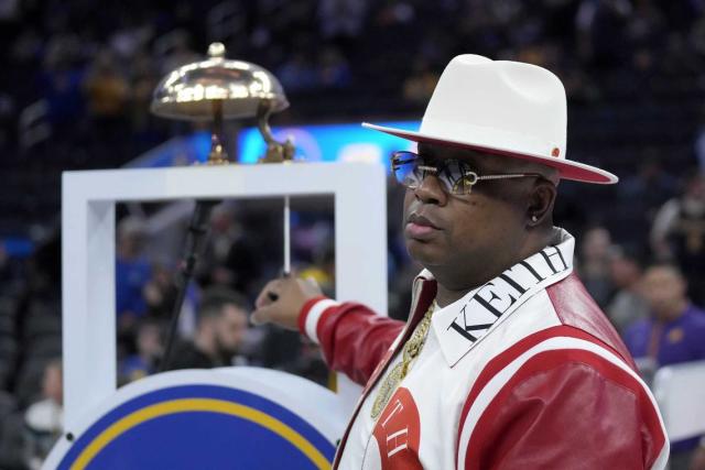 About E-40, Bay Area rapper ejected from Kings-Warriors game