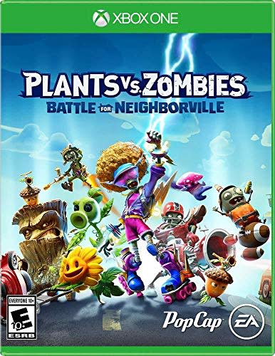 Plants Vs. Zombies: Battle for Neighborville - Xbox One (Amazon / Amazon)