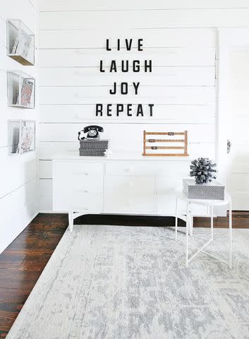 57 Creative Letter Board Ideas for Every Room