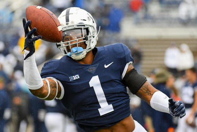 Jaquan Brisker says Chicago Bears got steal of the draft