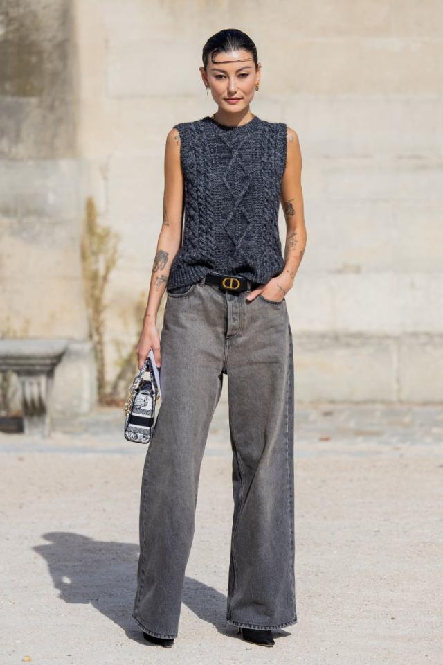 21 Ways to Wear Wide-Leg Jeans: The Outfit Ideas to Try