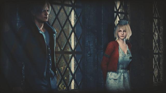 Best Resident Evil 4 Remake Mods: New Leon and Ashley Costumes