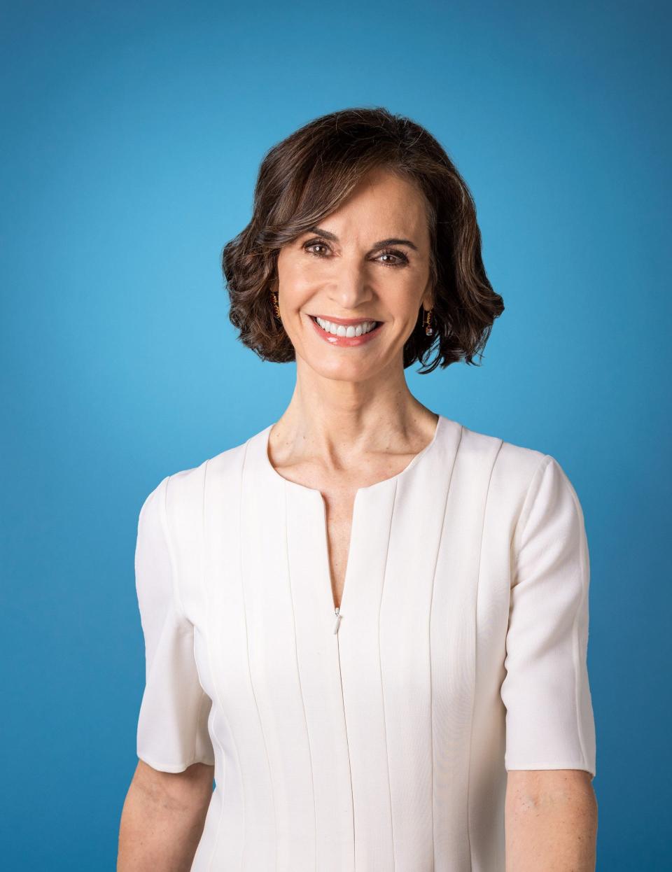 Longtime ABC journalist Elizabeth Vargas joined NewsNation late in 2022, and will be co-mediator of the GOP Presidential Debate, 7-9 p.m. Wednesday Dec. 6, in the Moody Concert Hall on the University of Alabama campus in Tuscaloosa.