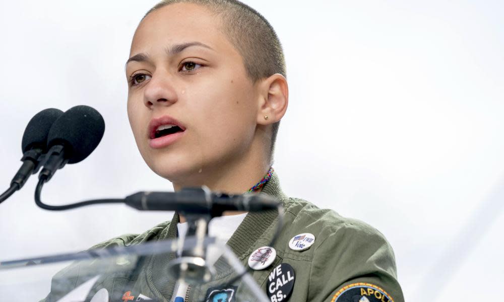 Emma Gonzalez