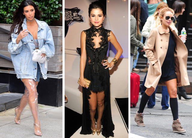 The Best and Worst Fashion Trends From Every Decade - PureWow