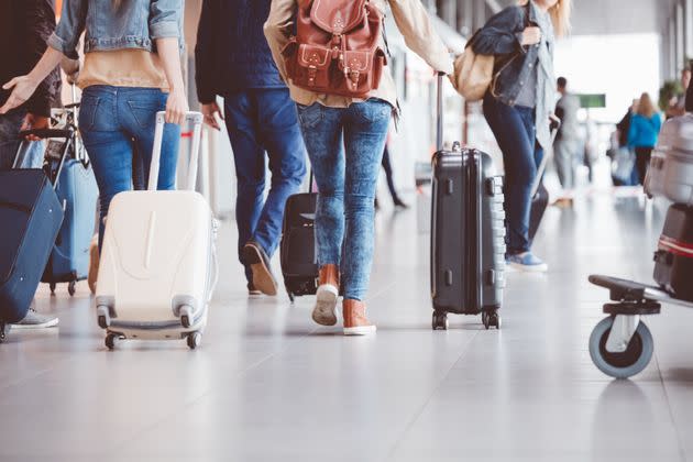 Off-peak travel days are typically the best options in terms of costs, crowds and cancellations. (Photo: izusek via Getty Images)