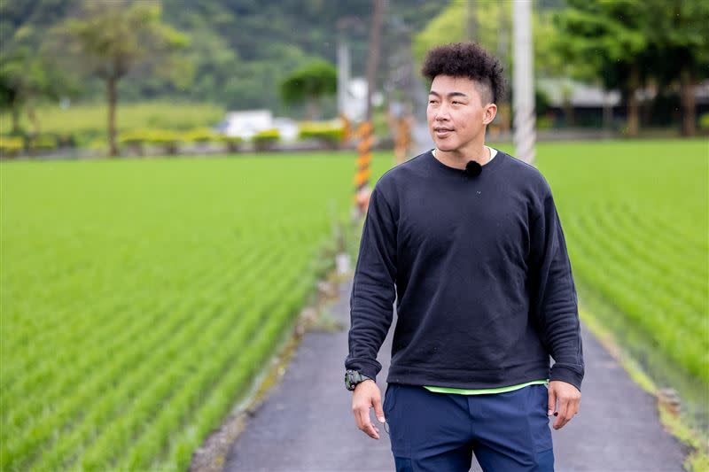 郭泓志近來錄實境節目。（圖／台視、好看娛樂提供）