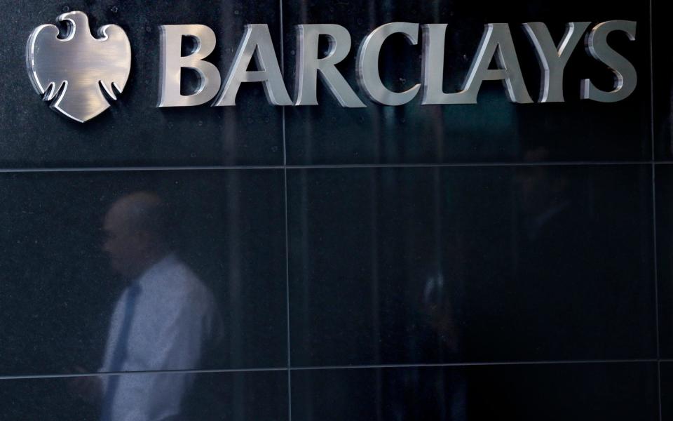 Any tie-up between the two FTSE 100 banks would create a £60bn behemoth - AP