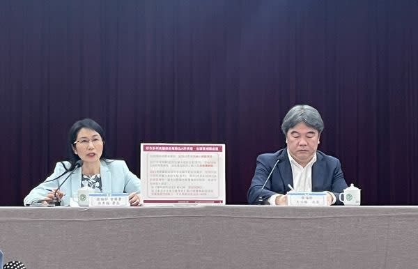 對於A肝莓果隔17天才公布，食藥署長吳秀梅還原檢驗經過坦承，邊境不合格資訊確實有改善空間，會再調整通報流程。   圖：食品藥物管理署／提供