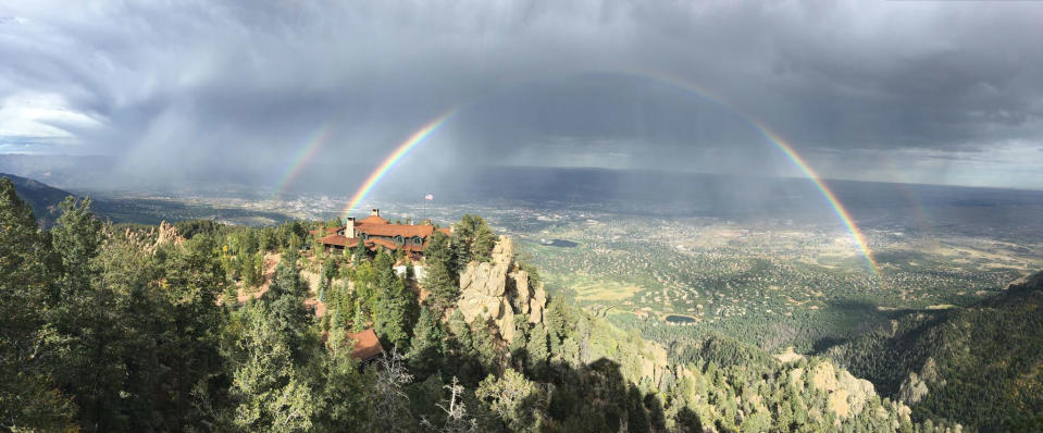 Photo credit: The Broadmoor