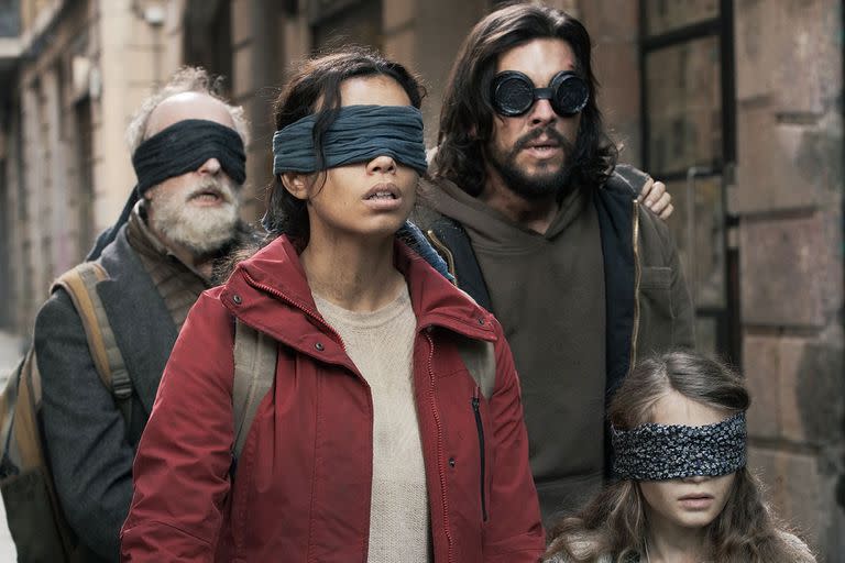 Bird Box Barcelona, una de las apuestas más importantes de Netflix del mes