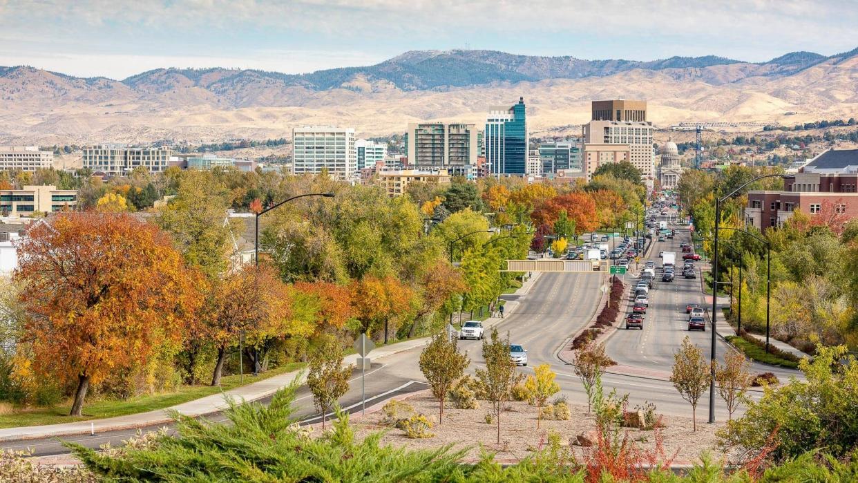 Boise Idaho