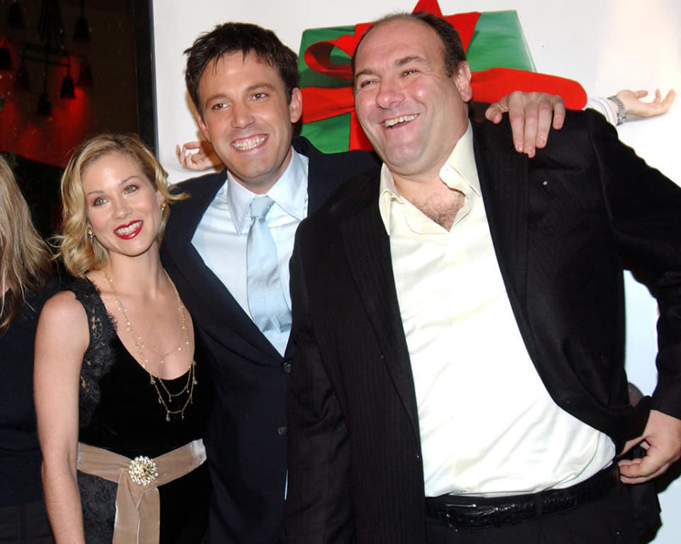 ‘Surviving Christmas’ Premiere (2004)