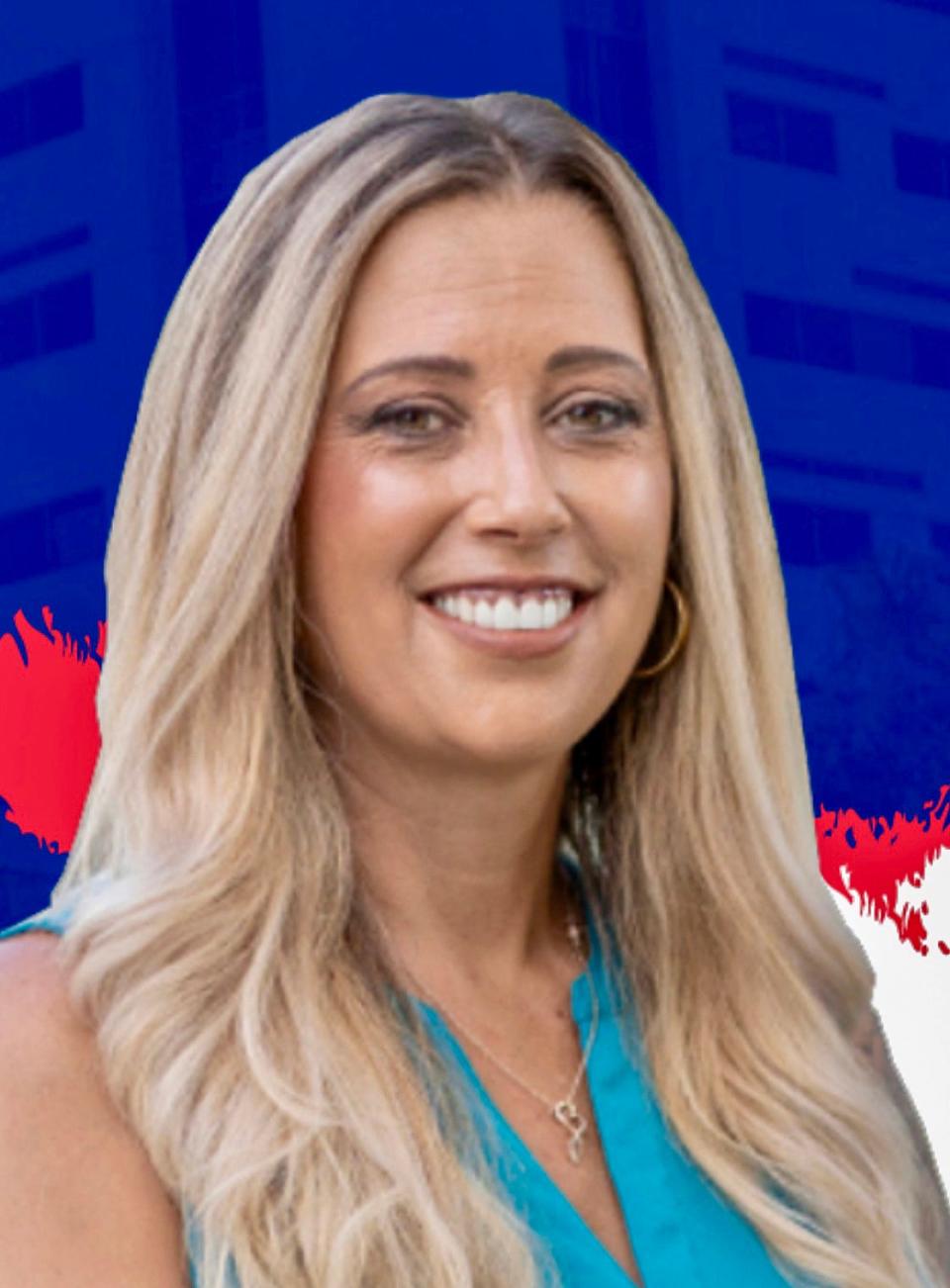 Venice resident Tanya Parus filed to run for Central District Seat 1 on the Sarasota County Public Hospital Board.