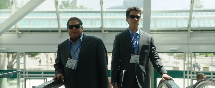 “War Dogs.” (Warner Bros Pictures)