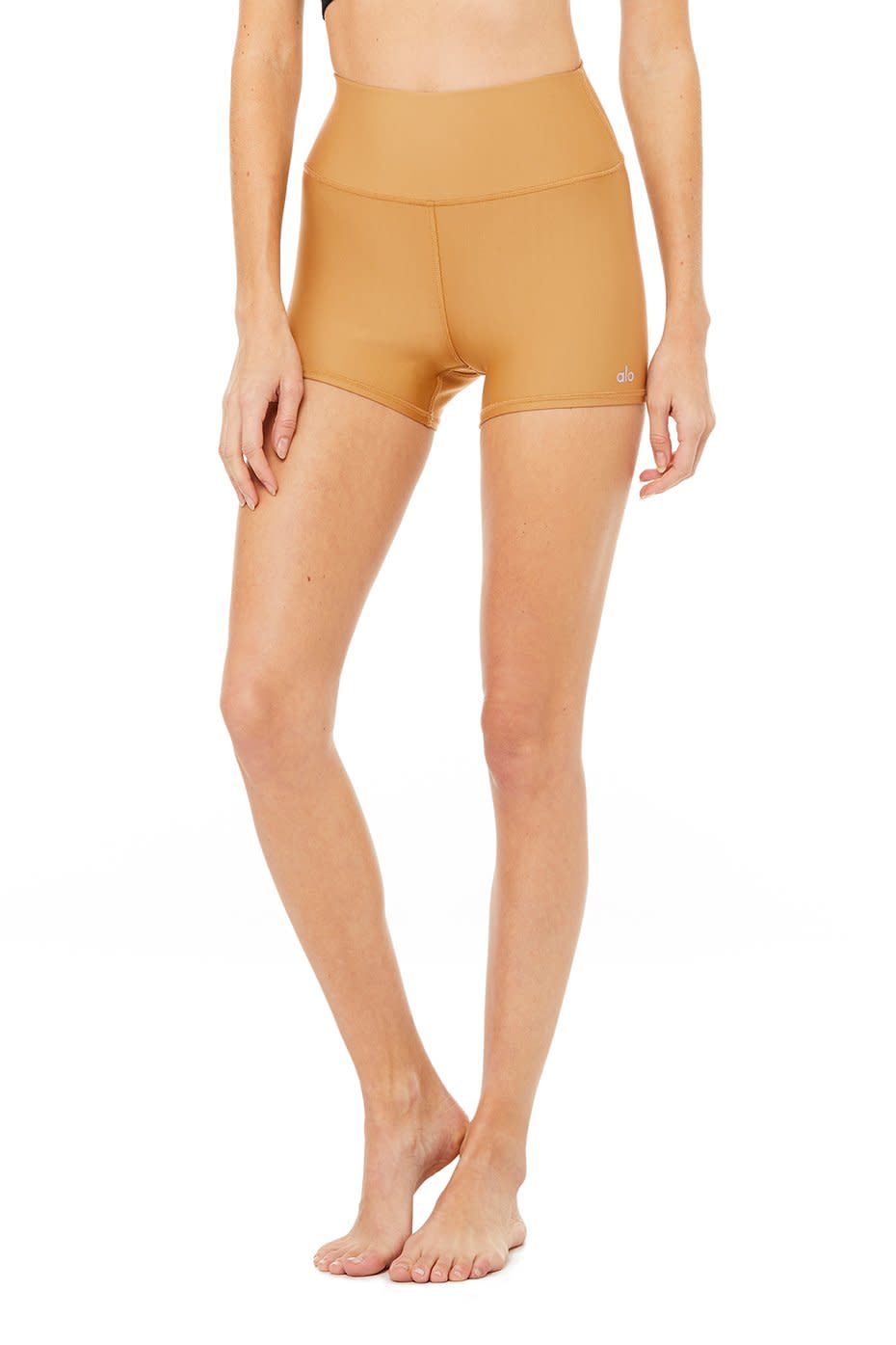 High-Waist Airlift Short