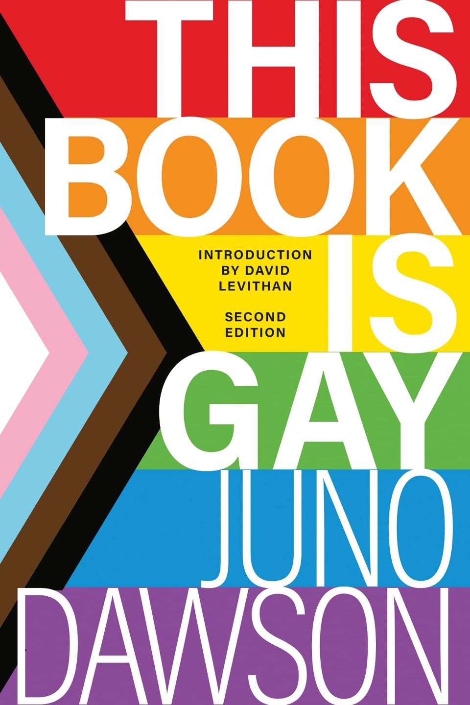 "This Book Is Gay" by Juno Dawson