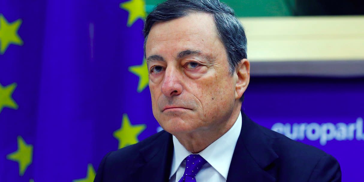 Mario Draghi